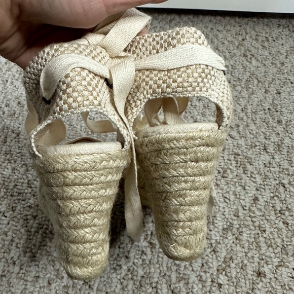 Soludos Wedge Espadrille size 11 - Picture 5 of 10
